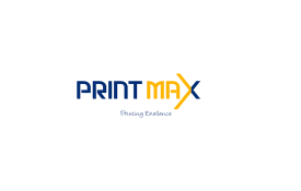 Printmax Printing Services